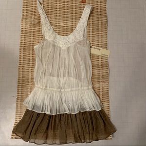 Summer blouse juniors size M